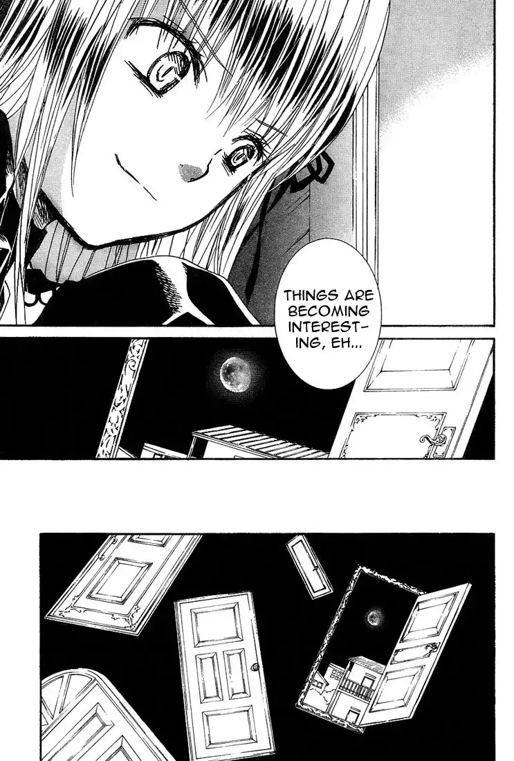 Rozen Maiden II Chapter 6 31